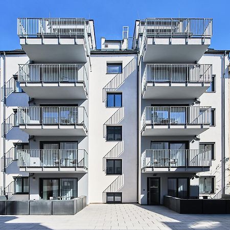 Myfavorit Apartments - Spacious Apartments Next To Puplic Transport U1 Direct Connection To Citycenter Vienna Exterior photo