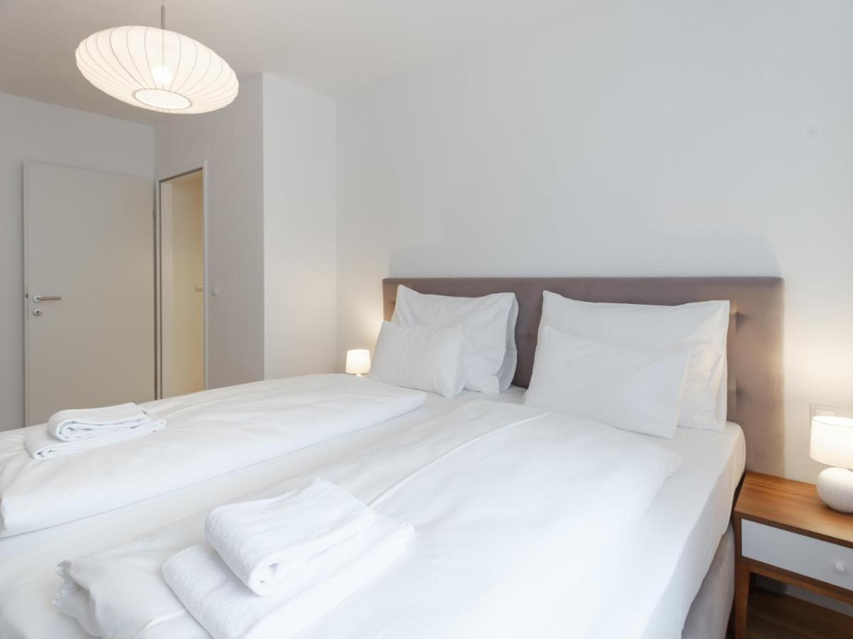 Myfavorit Apartments - Spacious Apartments Next To Puplic Transport U1 Direct Connection To Citycenter Vienna Exterior photo
