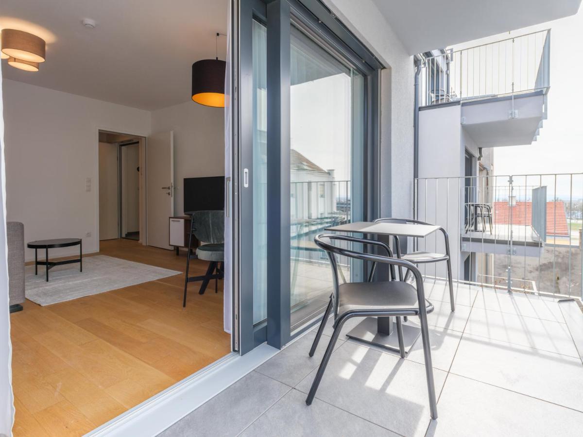 Myfavorit Apartments - Spacious Apartments Next To Puplic Transport U1 Direct Connection To Citycenter Vienna Exterior photo