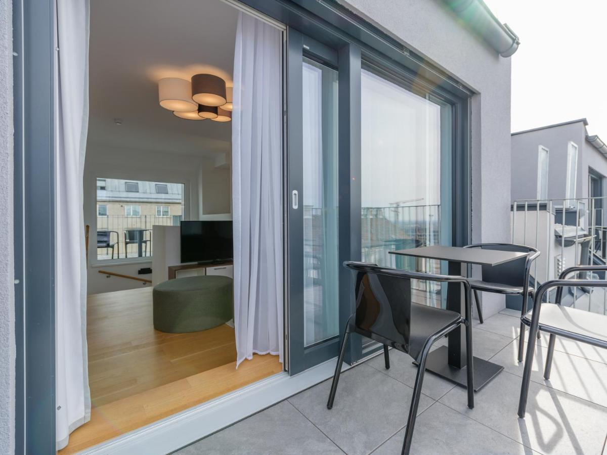 Myfavorit Apartments - Spacious Apartments Next To Puplic Transport U1 Direct Connection To Citycenter Vienna Exterior photo