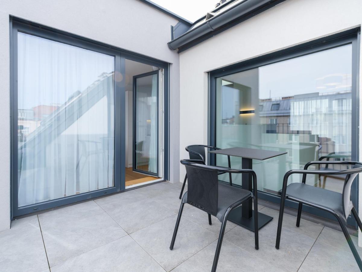 Myfavorit Apartments - Spacious Apartments Next To Puplic Transport U1 Direct Connection To Citycenter Vienna Exterior photo