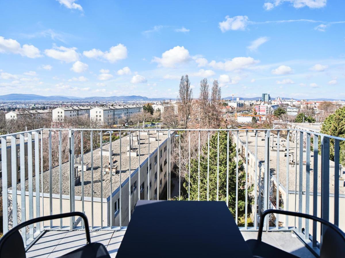 Myfavorit Apartments - Spacious Apartments Next To Puplic Transport U1 Direct Connection To Citycenter Vienna Exterior photo