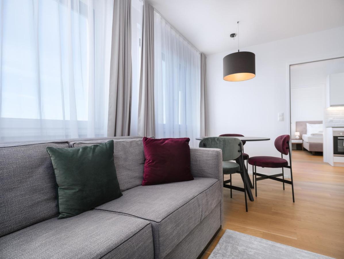 Myfavorit Apartments - Spacious Apartments Next To Puplic Transport U1 Direct Connection To Citycenter Vienna Exterior photo