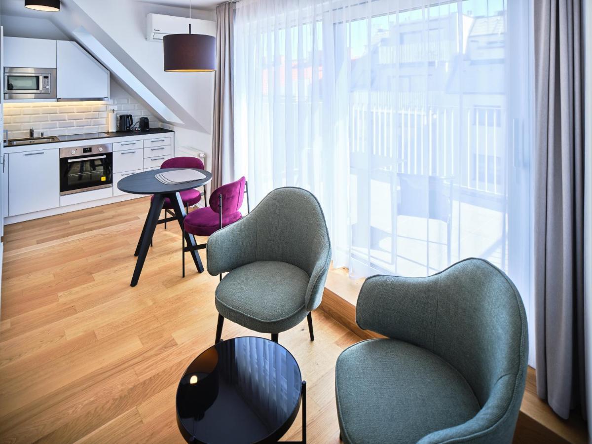 Myfavorit Apartments - Spacious Apartments Next To Puplic Transport U1 Direct Connection To Citycenter Vienna Exterior photo