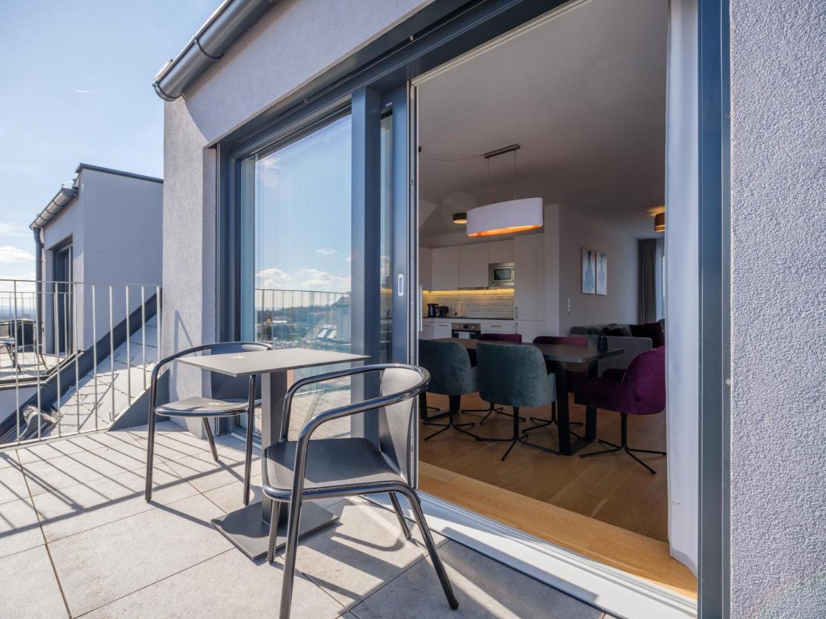 Myfavorit Apartments - Spacious Apartments Next To Puplic Transport U1 Direct Connection To Citycenter Vienna Exterior photo