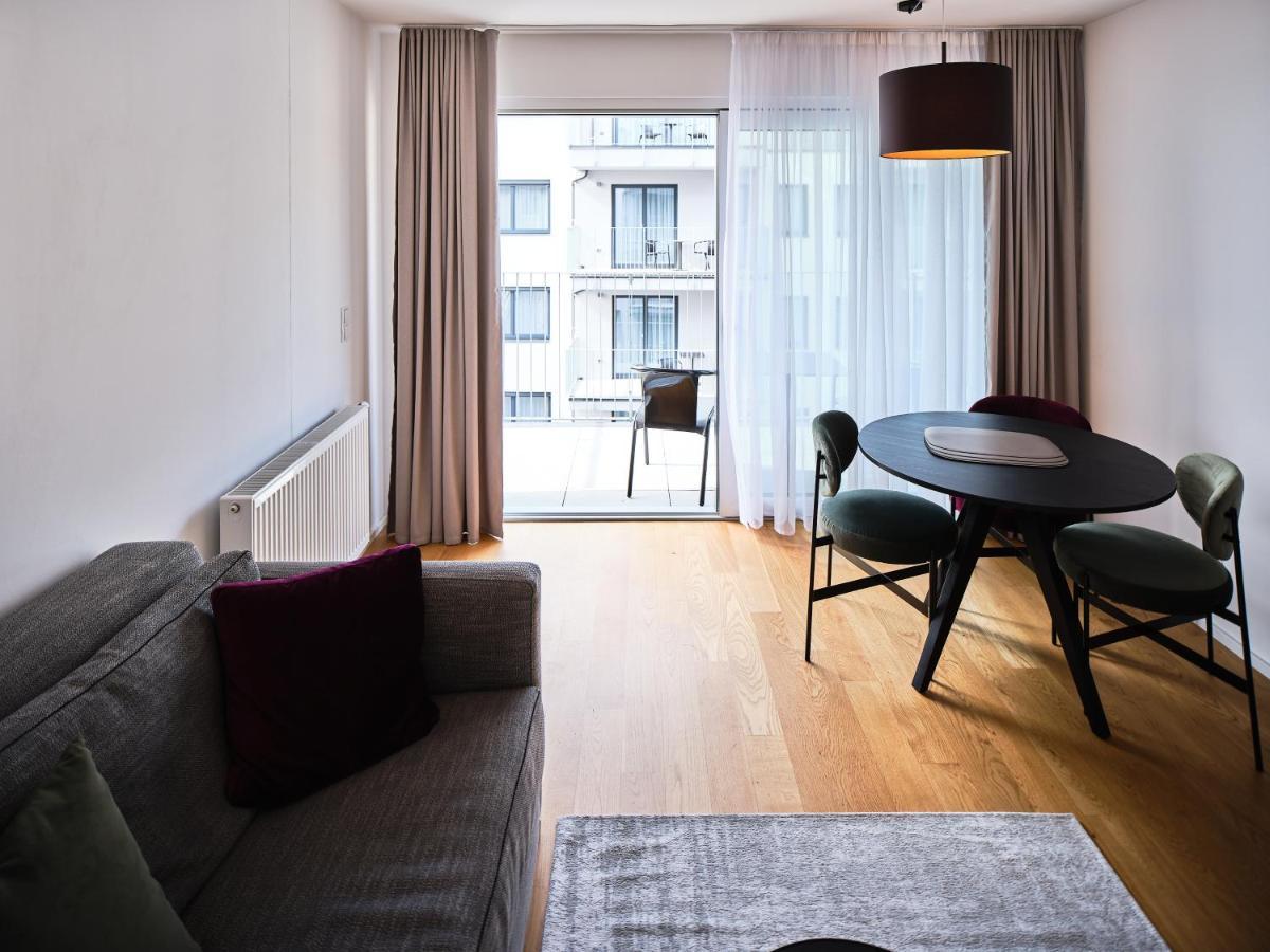 Myfavorit Apartments - Spacious Apartments Next To Puplic Transport U1 Direct Connection To Citycenter Vienna Exterior photo